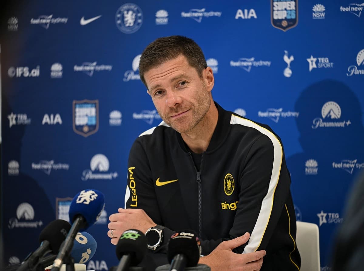 Xabi Alonso says Real Madrid 'scar' has healed as he begins Chelsea reign