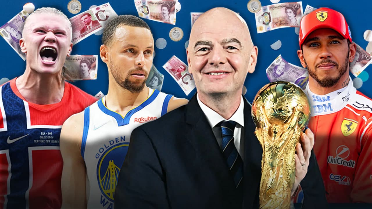 Infantino’s failed FIFA plan could have made him a sports billionaire-level earner