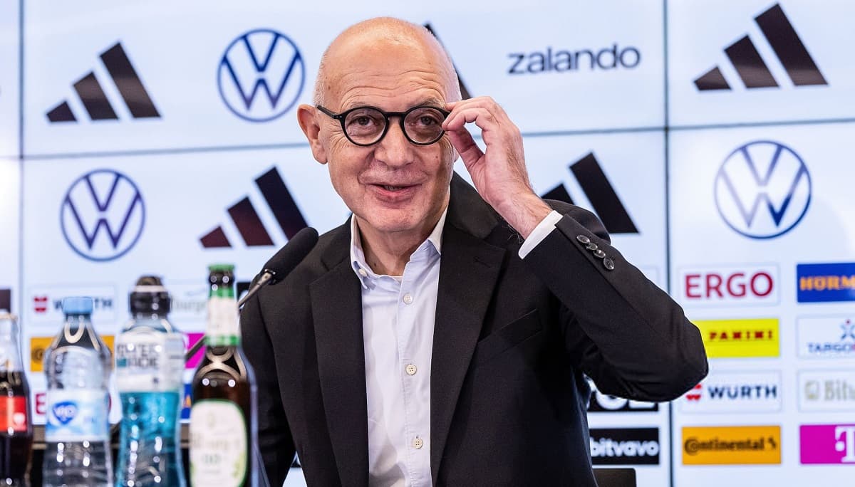Bernd Neuendorf calls for greater transparency at FIFA