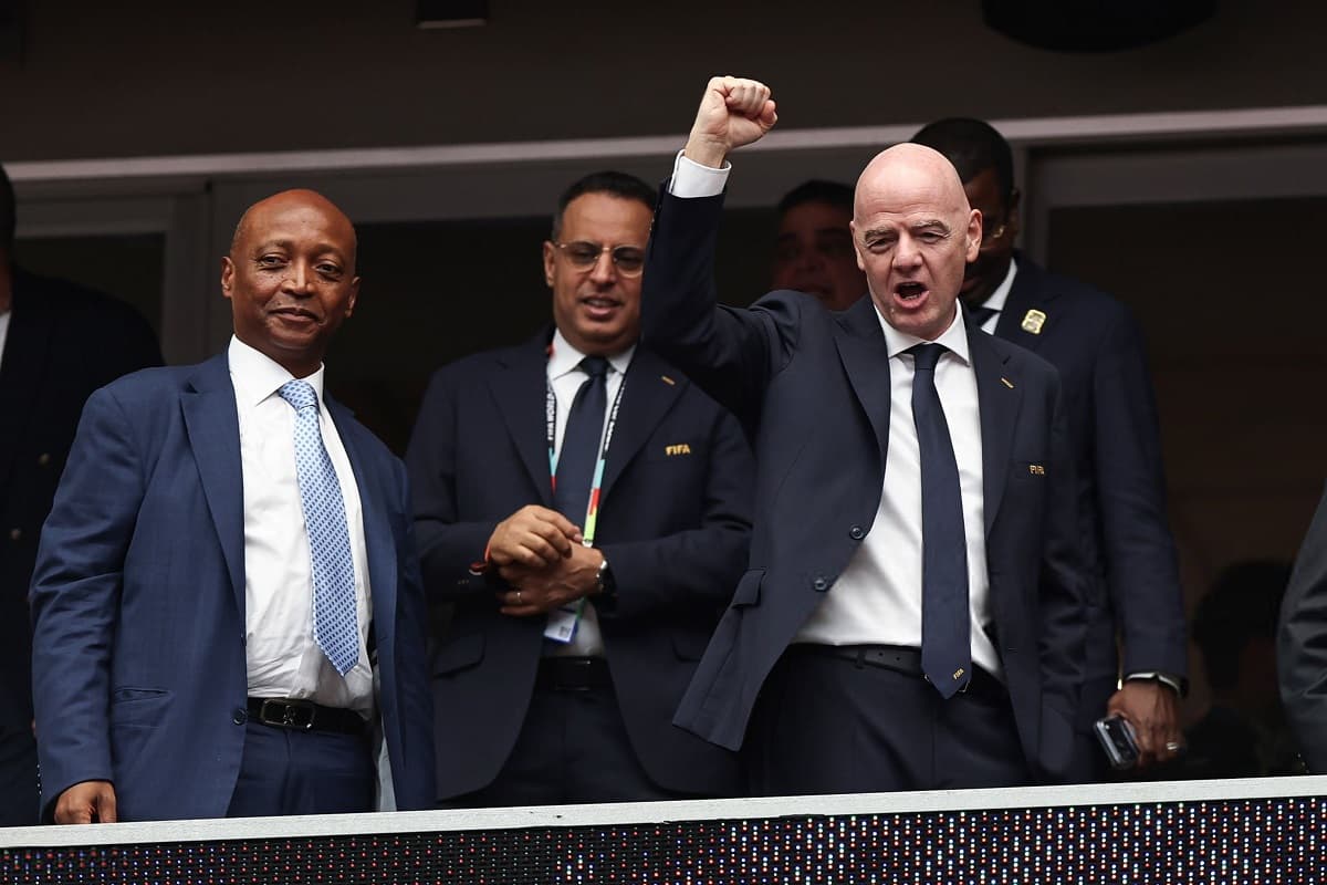 Infantino blasted after leaked FIFA email exposes World Cup plan fallout