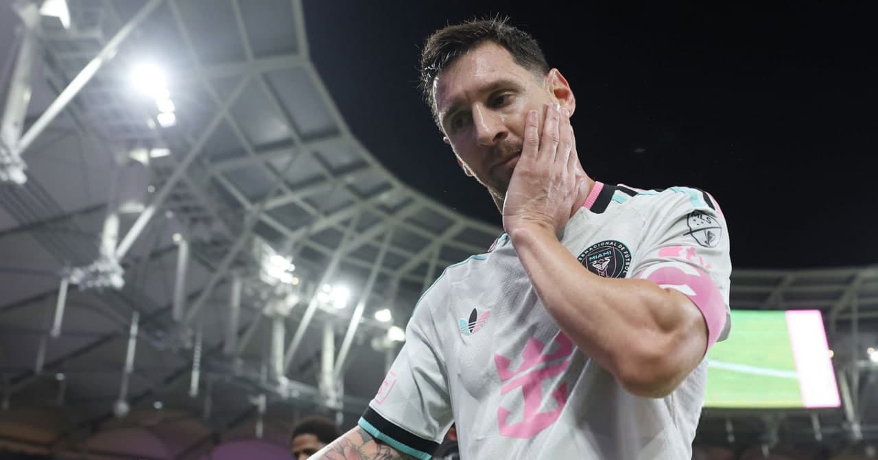 Messi donates €80,000 to help rebuild Madrid's Sierra Oeste after devastating wildfires
