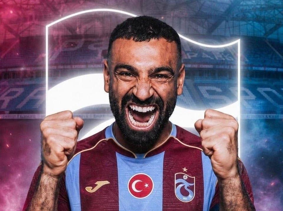 Trabzonspor open talks to sign Mohamed Salah on a free transfer