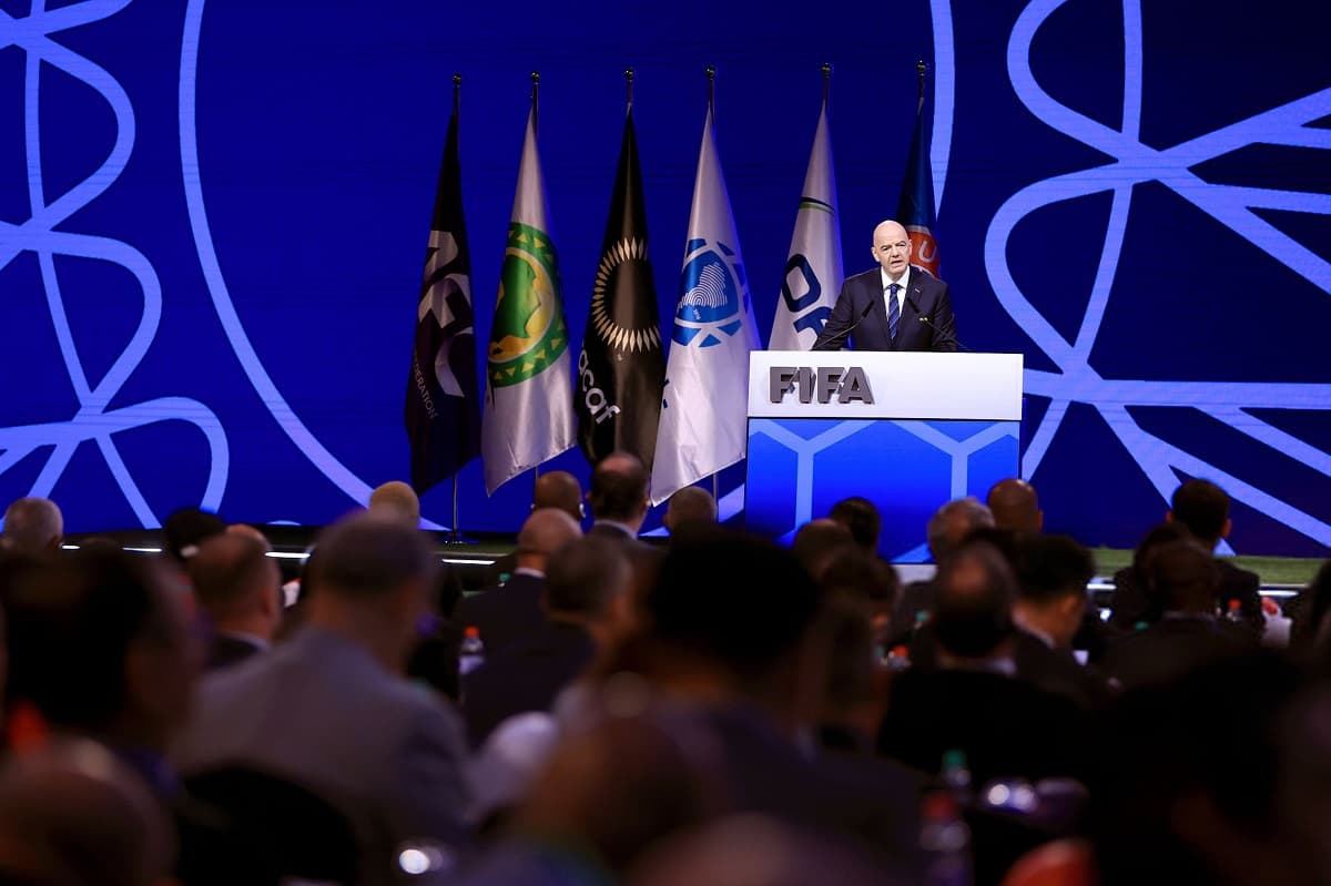 Infantino calls emergency FIFA staff meeting as pressure grows over abandoned World Cup plan