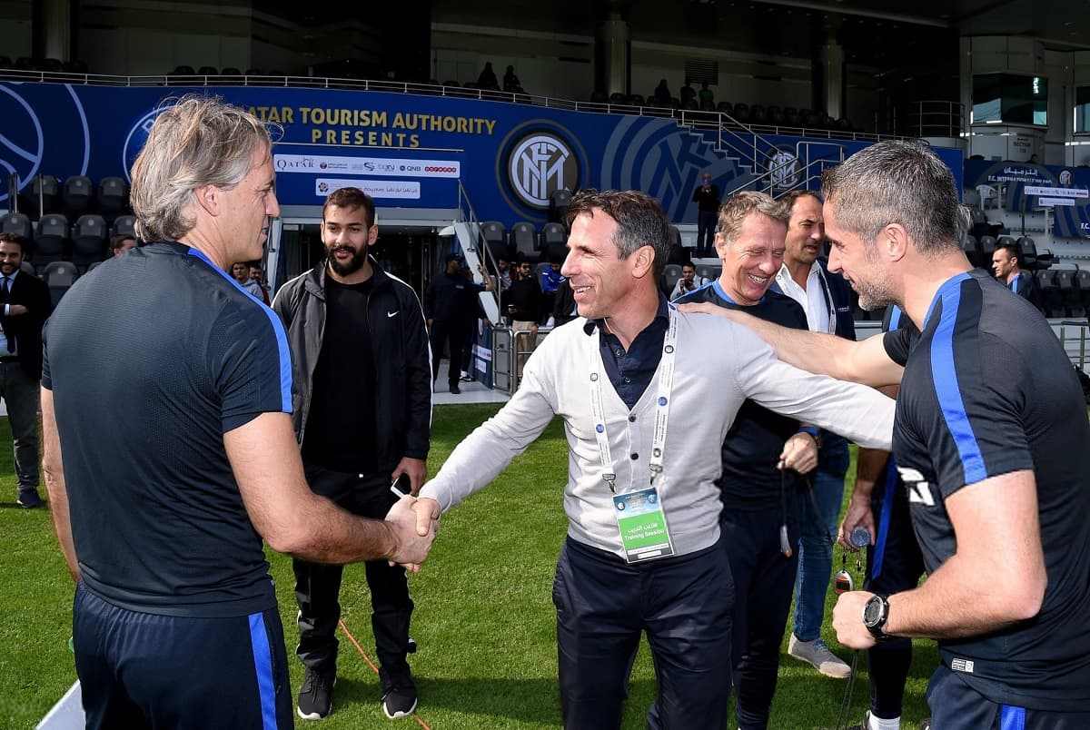 Gianfranco Zola appointed to lead Italy's youth development overhaul