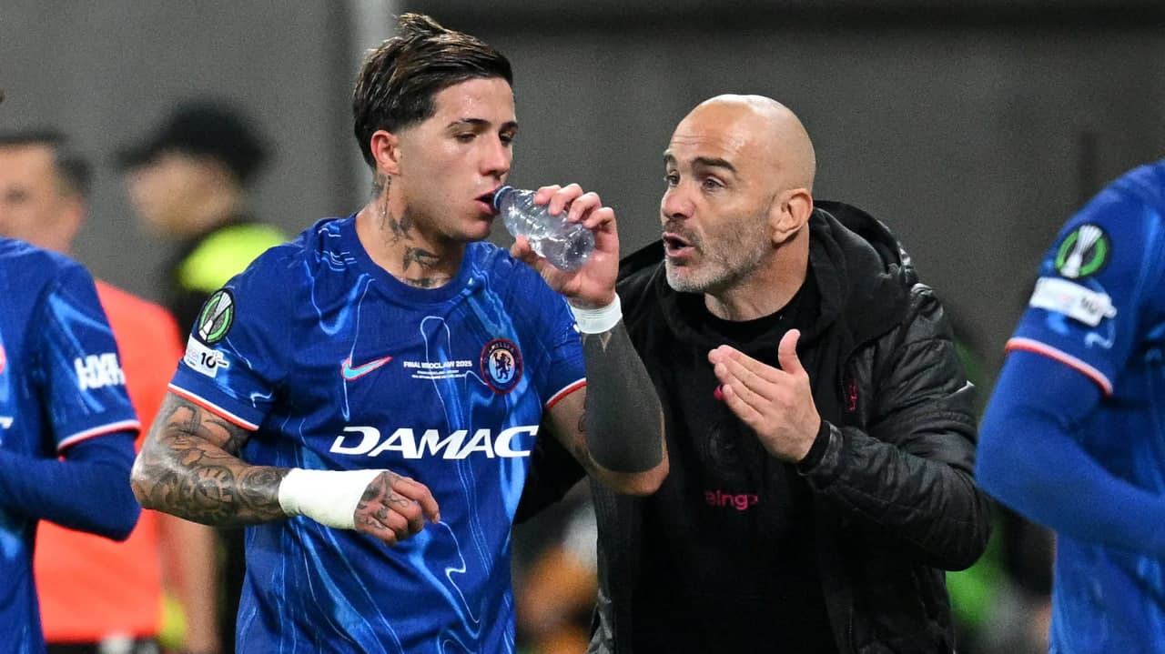 Man City target Enzo Fernandez as dream replacement for Rodri
