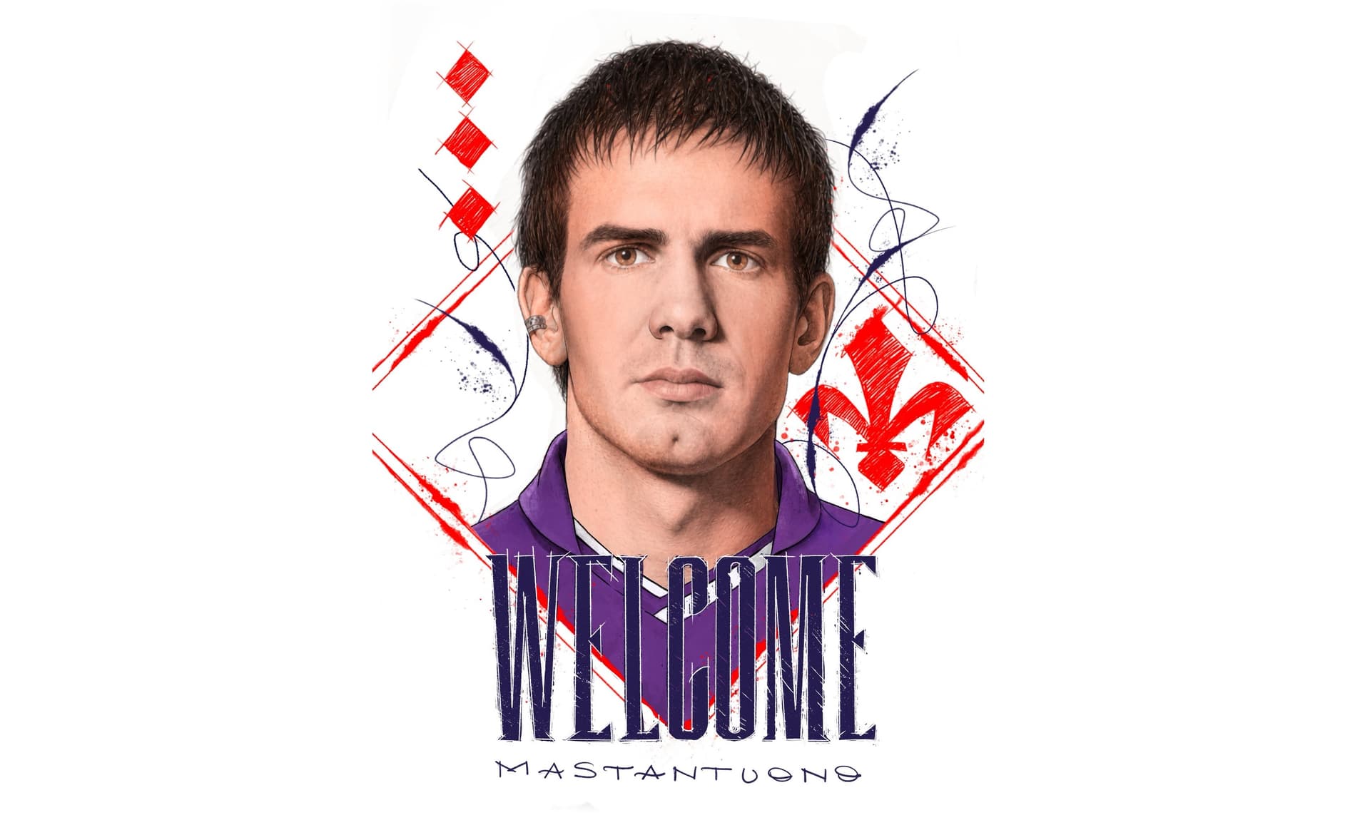 Fiorentina sign Franco Mastantuono on loan