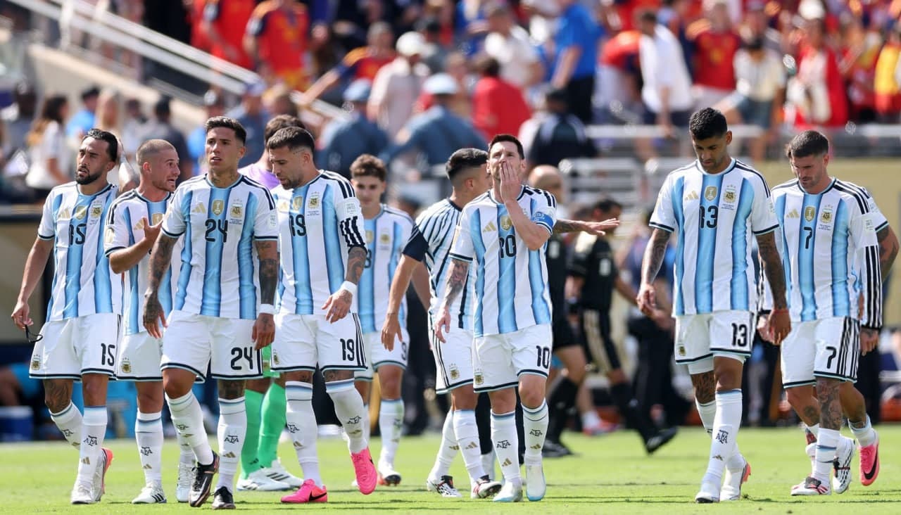 Security threats targeting Messi and Ronaldo revealed in U.S. police report