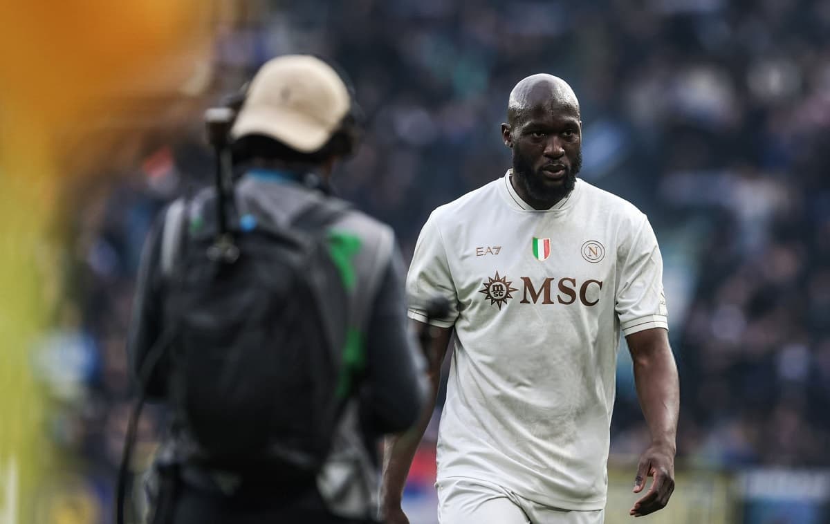 Fenerbahce open talks with Lukaku