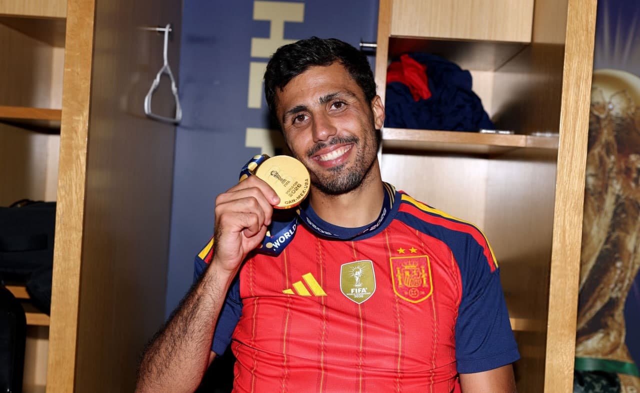 Rodri’s Barcelona transfer is nearing an official agreement