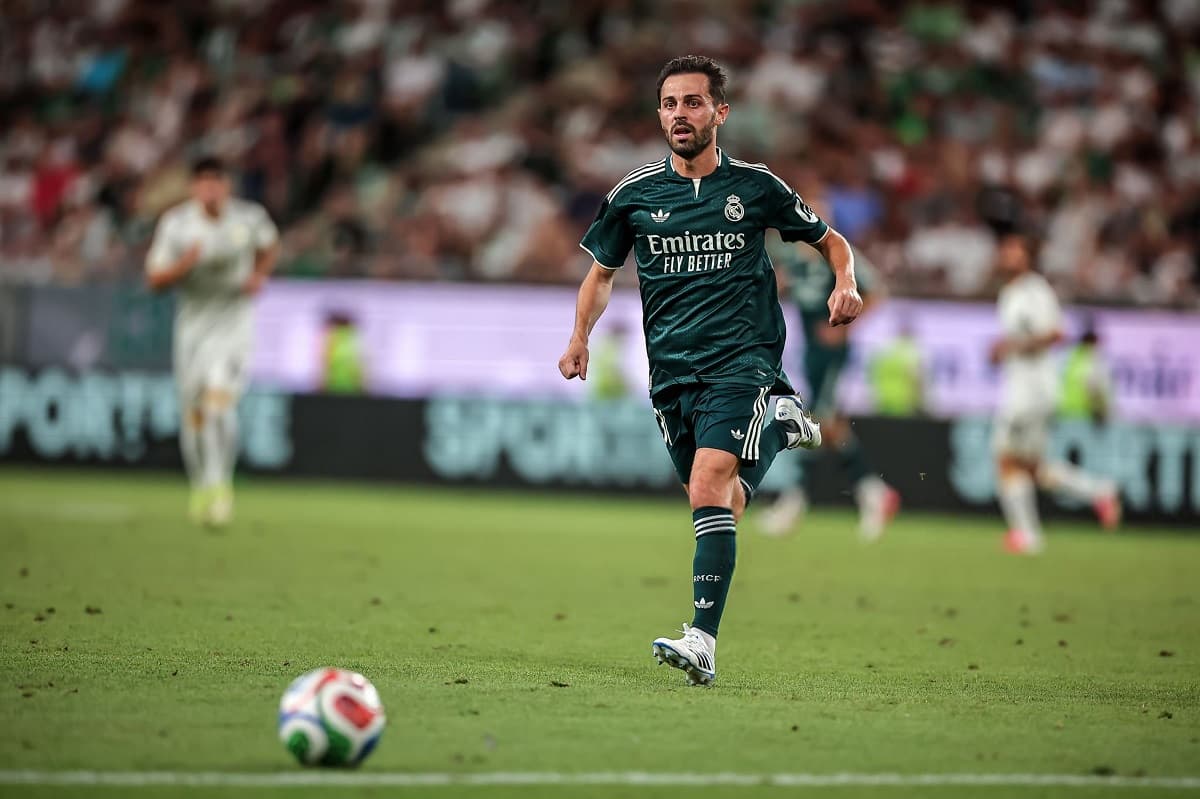 Mourinho makes blunt Bernardo Silva fitness admission after Real Madrid debut