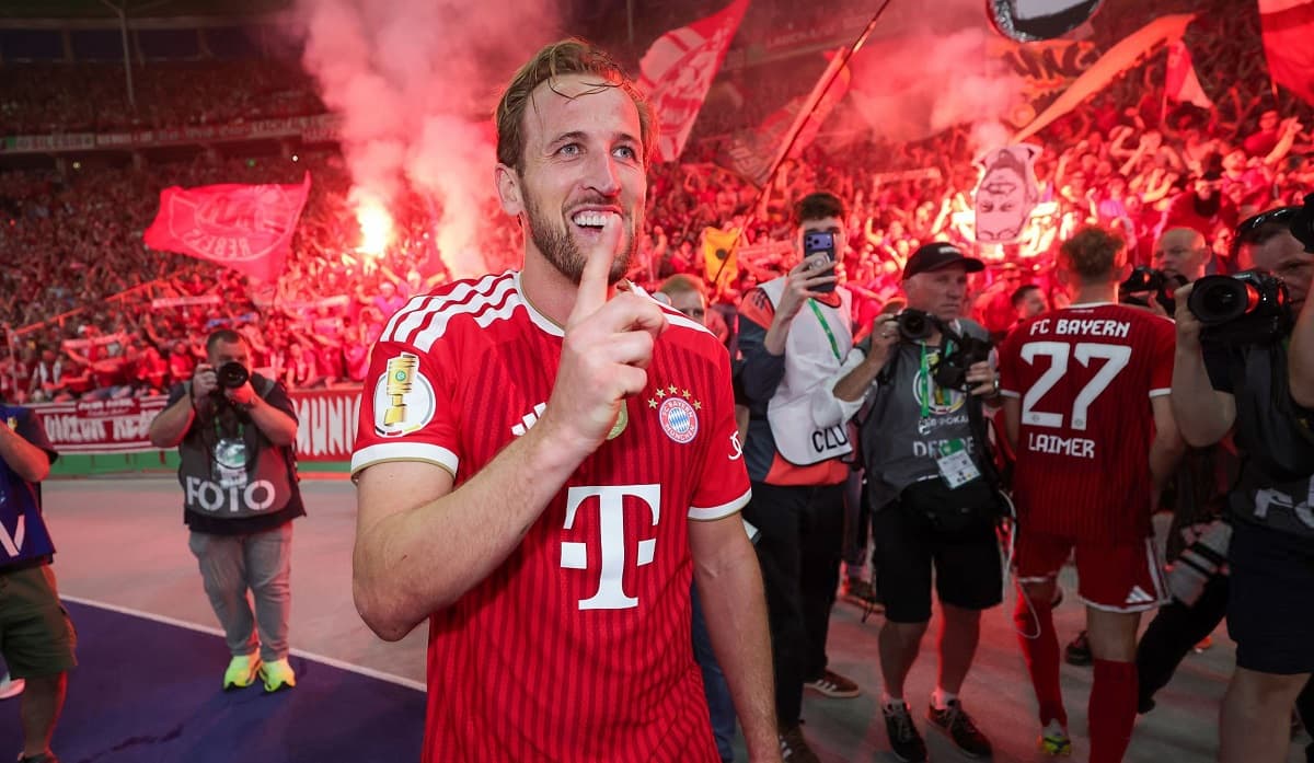 Harry Kane set to extend Bayern Munich contract until 2029