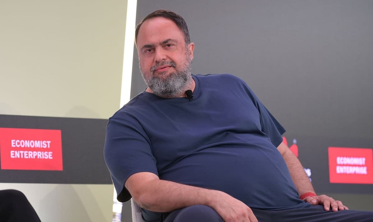 Marinakis sues Crystal Palace for libel over supporters’ banner