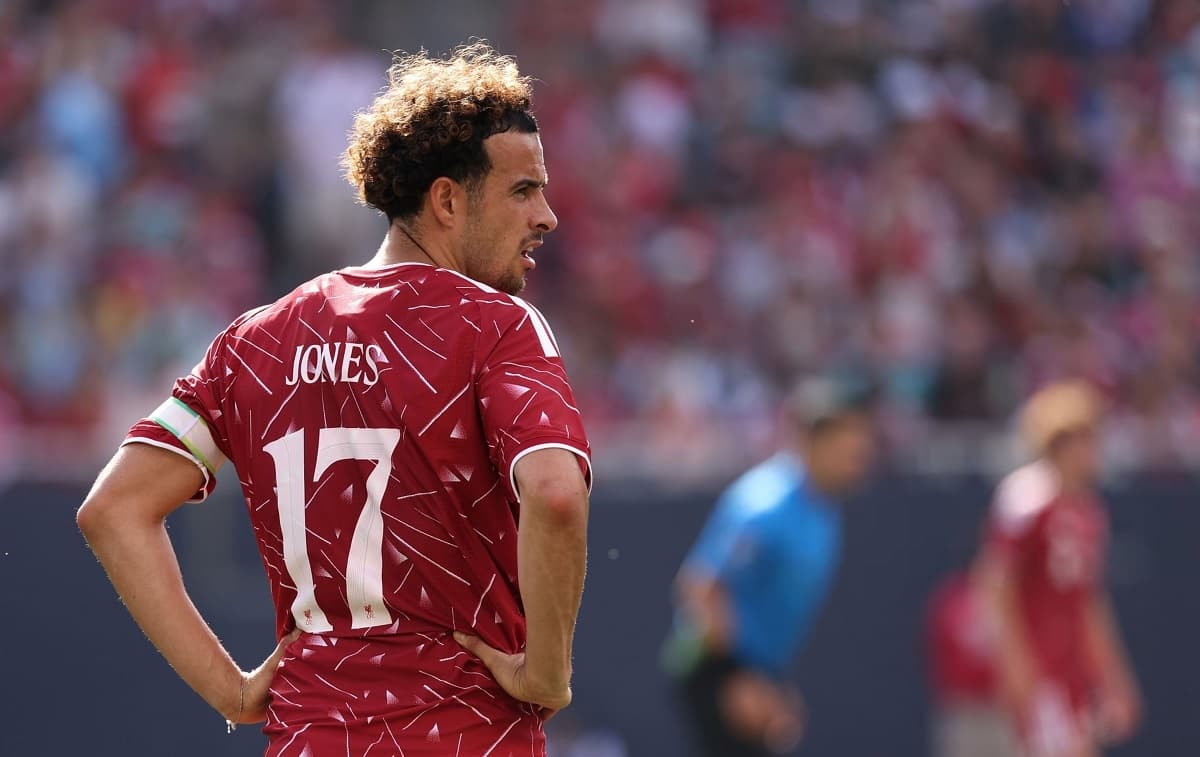 Inter push to sign Curtis Jones as Liverpool contract standoff grows