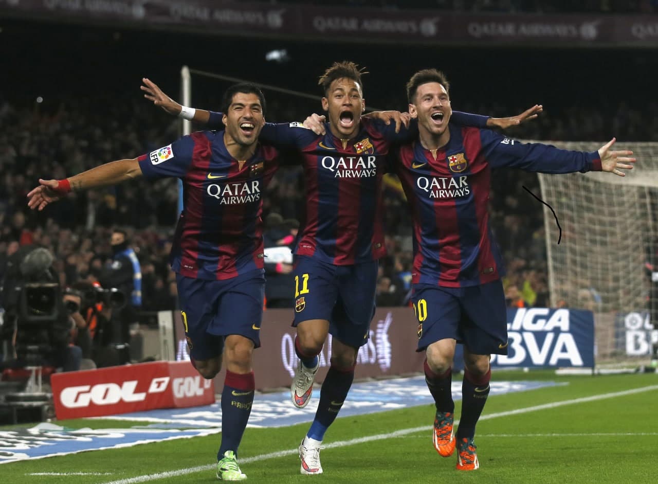 Neymar to Inter Miami? MSN reunion with Messi and Suárez could happen in 2027