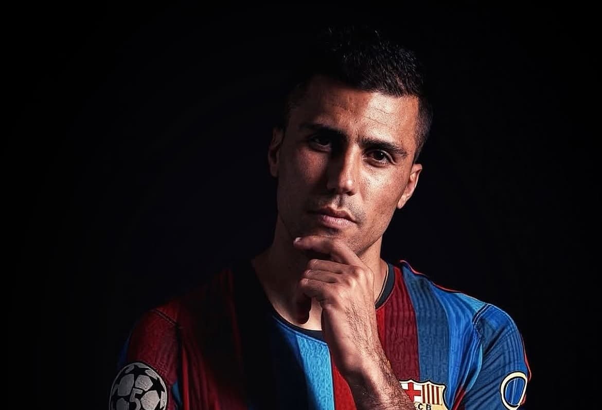 Rodri transfer talks advance as Barcelona make €60m proposal