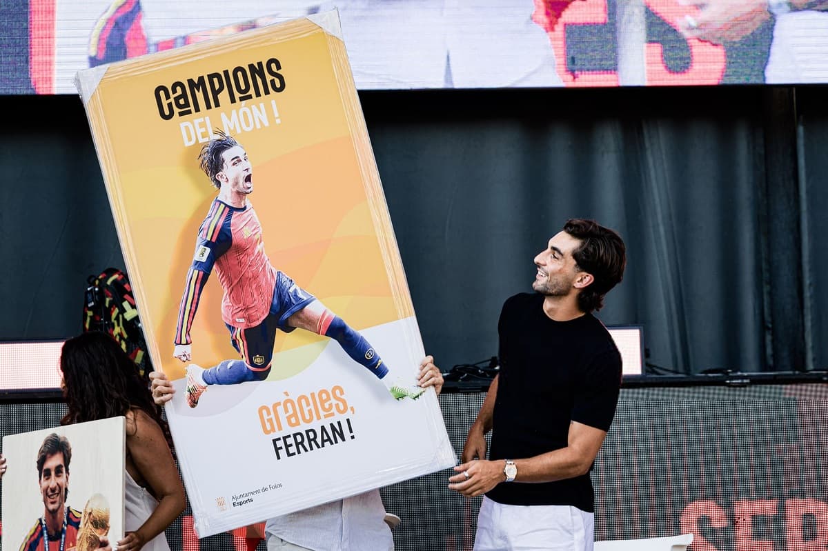 Ferran Torres’ PSG transfer could earn Valencia a significant windfall