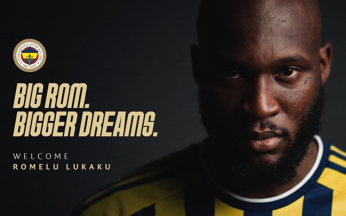 Fenerbahce land Romelu Lukaku in permanent Napoli deal