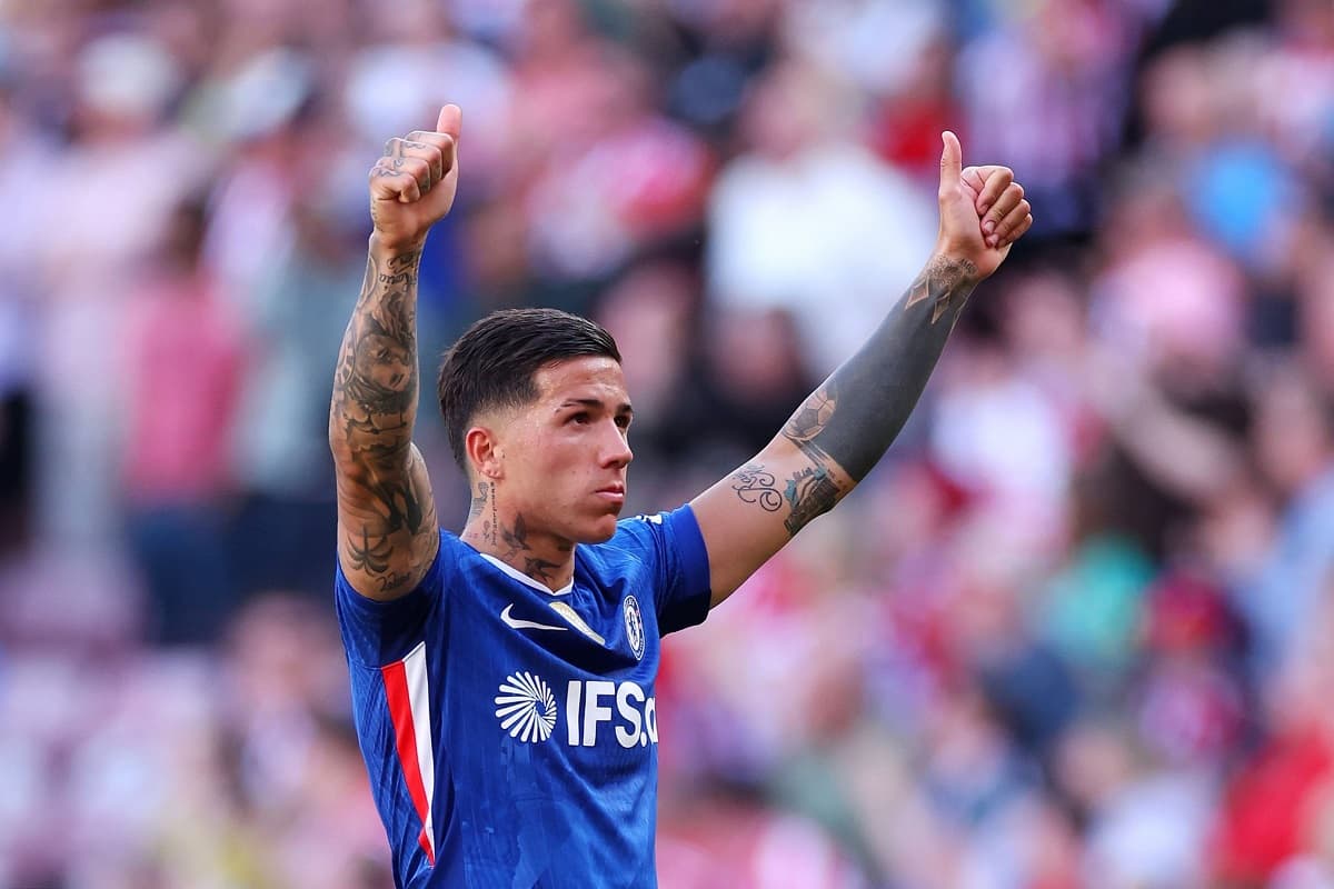 Chelsea set Friday deadline for Manchester City over Enzo Fernandez