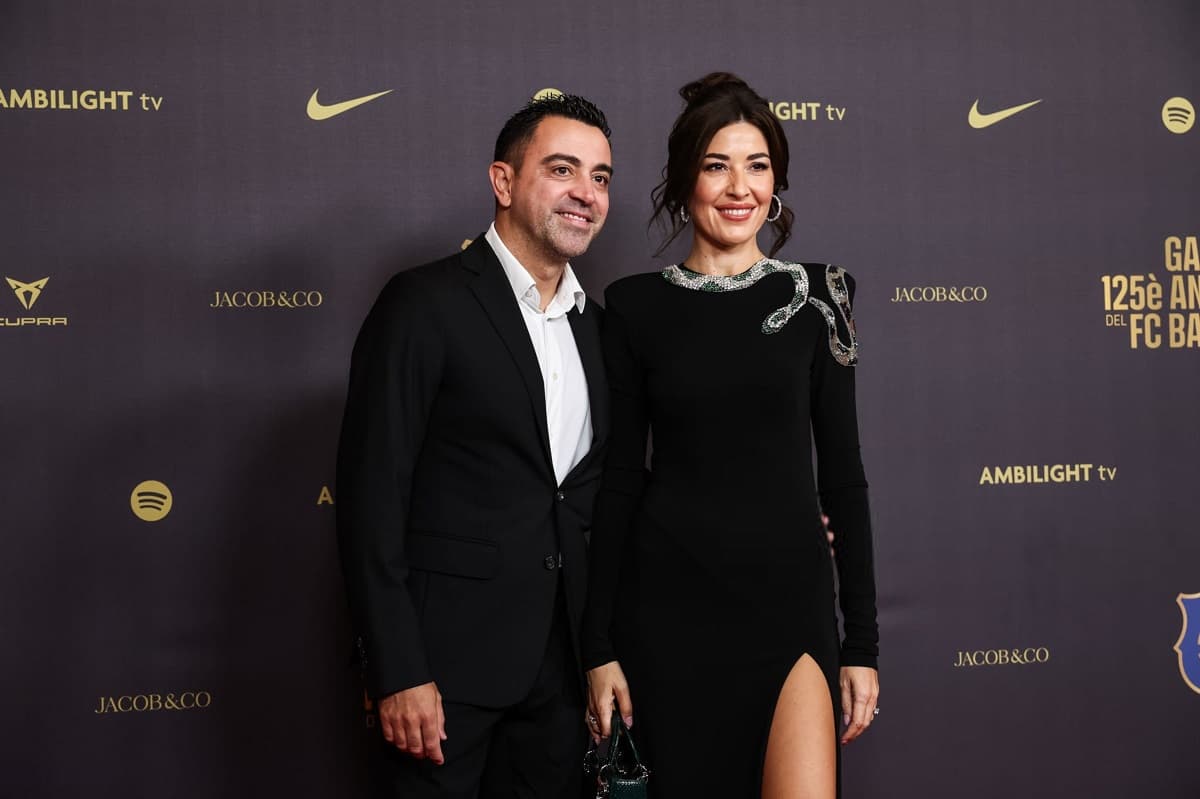Xavi: “You could say I am a son of Dutch football”