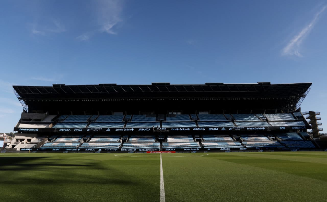 Celta Vigo vs Osasuna postponed due to pitch fungus