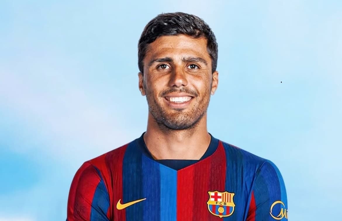 Barcelona set to make third proposal for Rodri