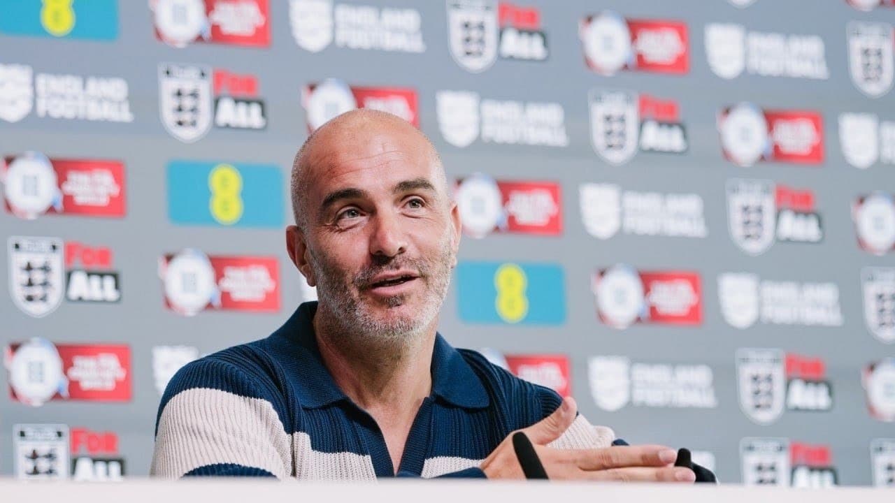 Maresca determined to lead Man City to silverware in first final
