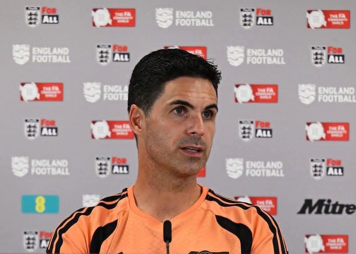 Arsenal target early silverware as Arteta welcomes renewed hunger