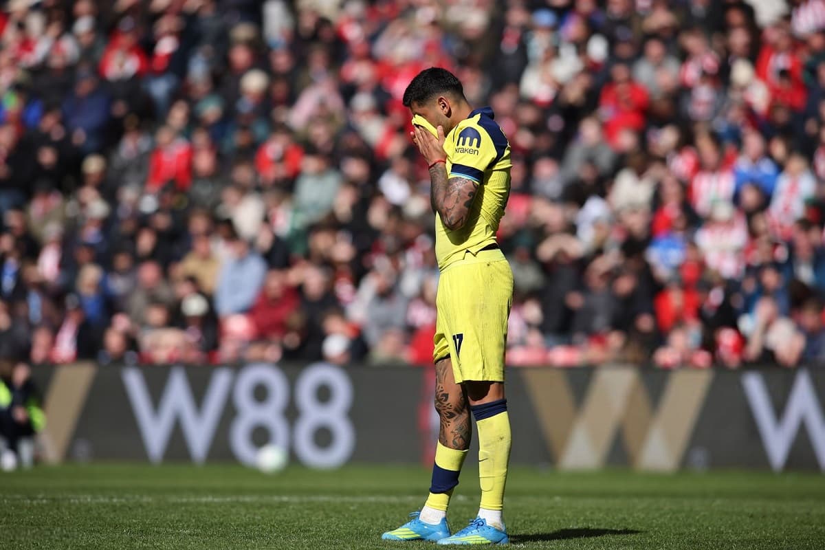 Cristian Romero bids farewell to Tottenham ahead of Atletico Madrid move