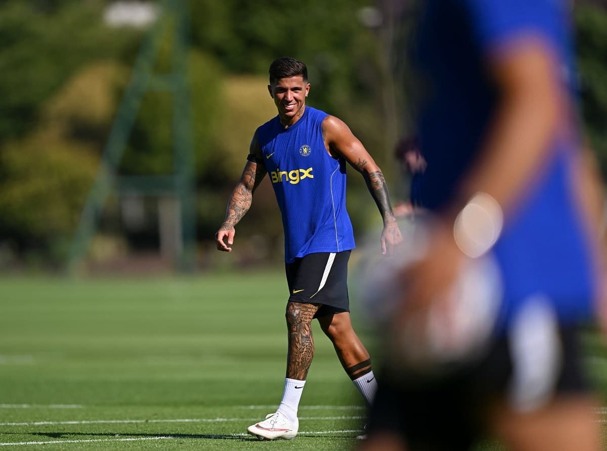 Chelsea expect Enzo Fernandez to stay after £120m deadline passes