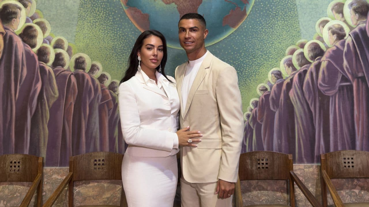 Cristiano Ronaldo and Georgina Rodriguez’s Wedding: A 10-Year Love Story, Family and Forever