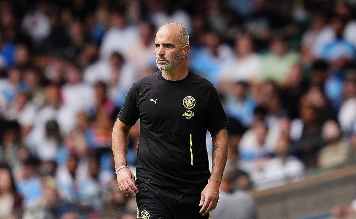Maresca vows Man City transfer activity after Community Shield defeat
