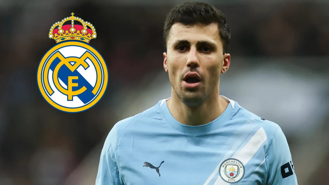 Why Rodri rejected Real Madrid and chose Barcelona instead
