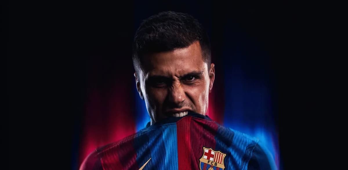 BREAKING: Barcelona Confirm the Signing of Rodri from Manchester City Until 2030