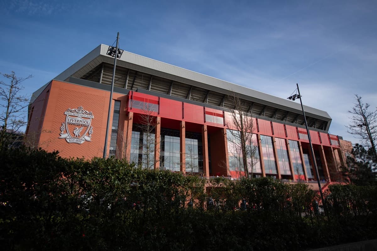 Jeff Bezos-backed consortium secures option to take control of Liverpool