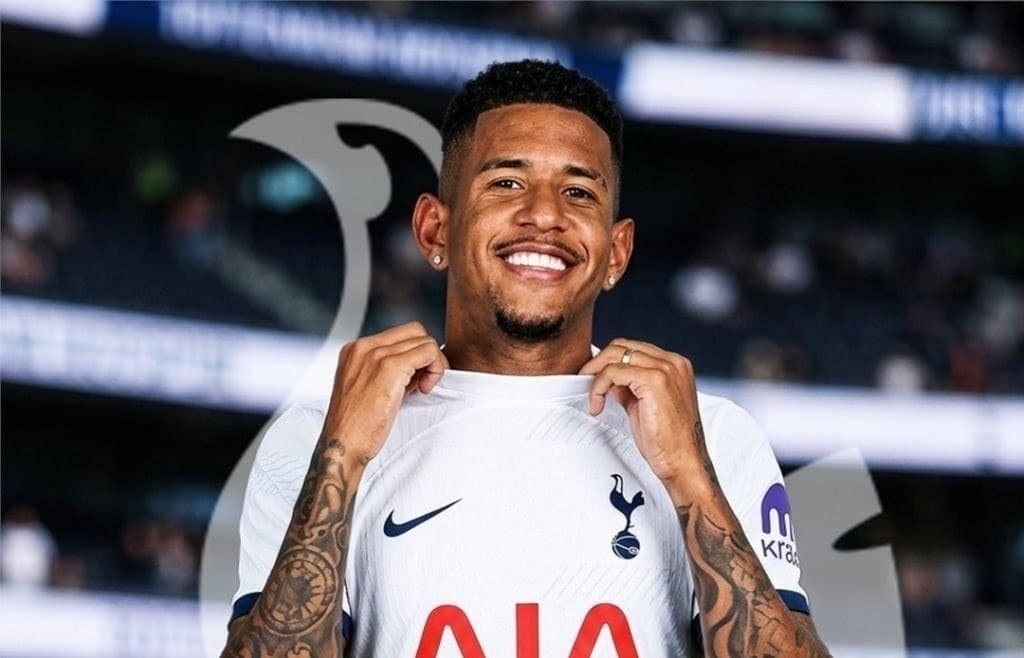 Tottenham agree £75m deal for Savinho