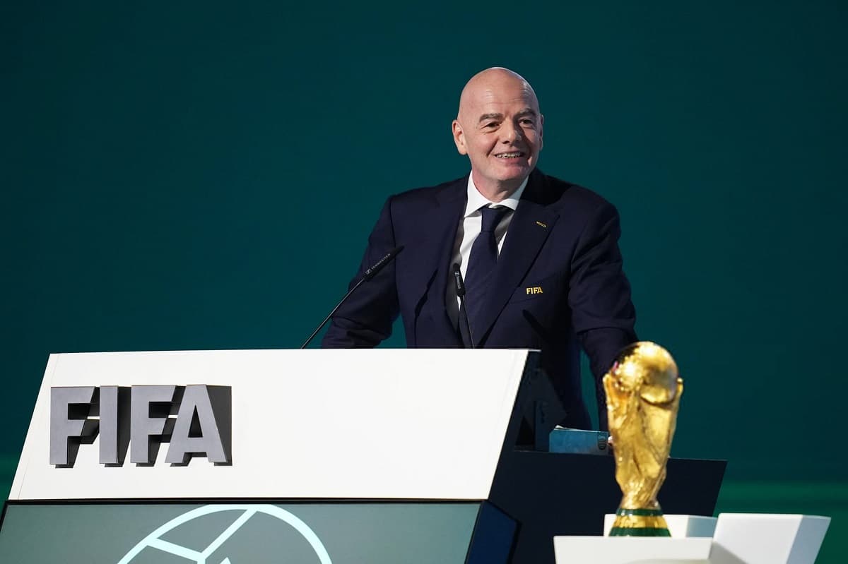 Could a vote of no confidence remove FIFA president Gianni Infantino?
