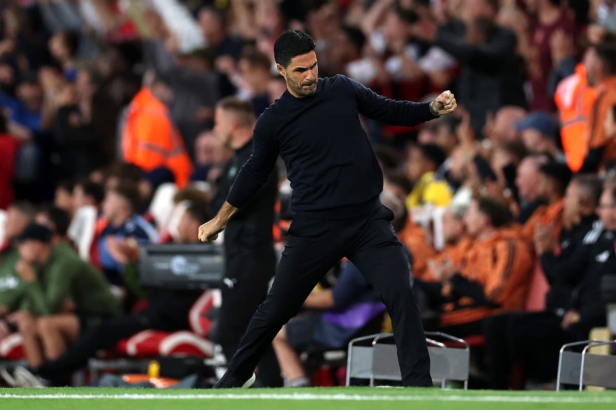 Arteta impressed by Arsenal’s performance in Coventry win