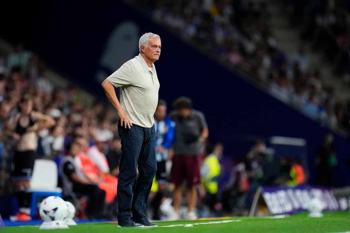 Mourinho accuses opponents and fans of bullying Vinicius