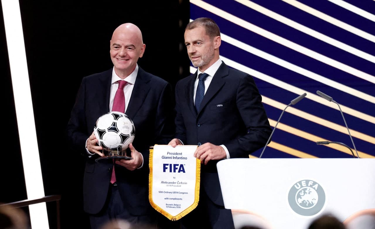 FIFA leadership battle heats up ahead of reelection vote