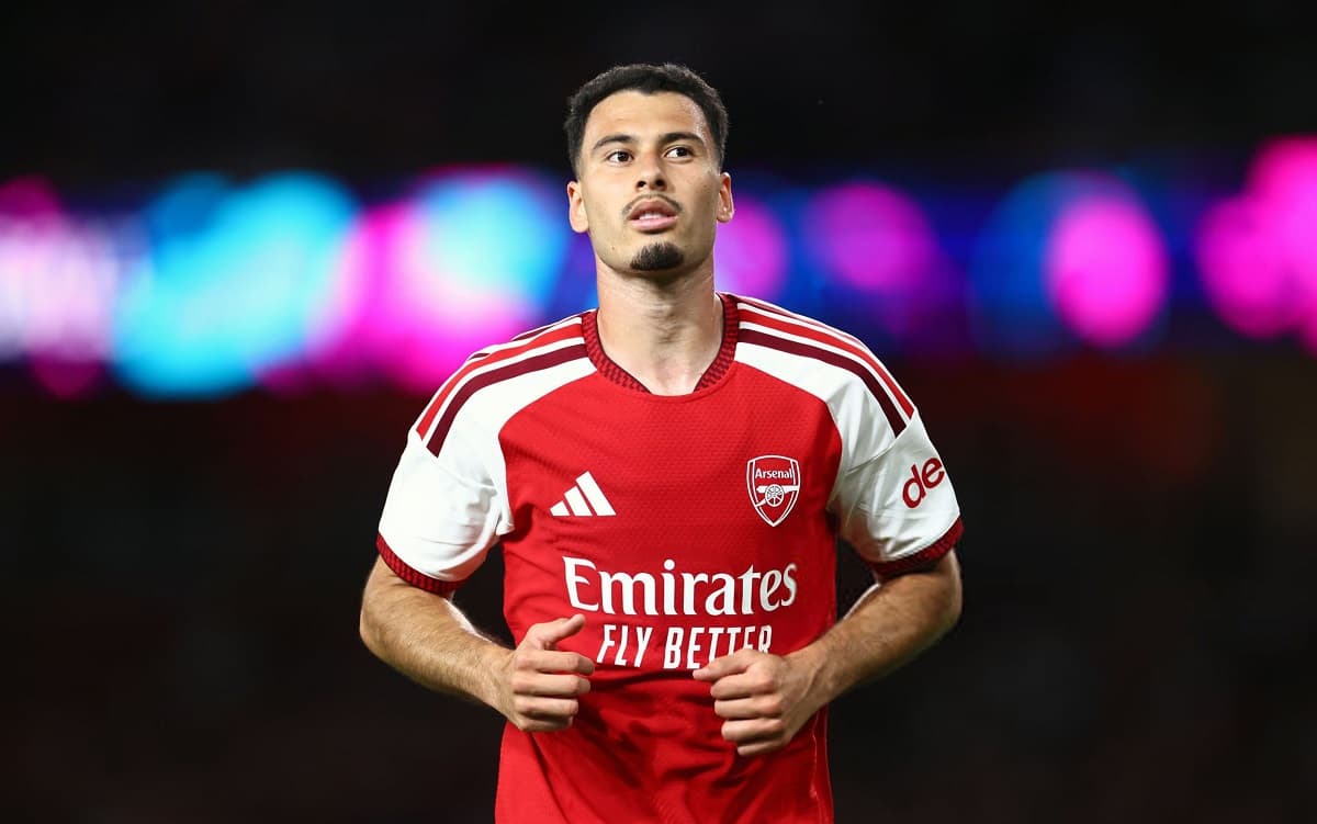 Arsenal in advanced talks to sell Martinelli to Al-Hilal