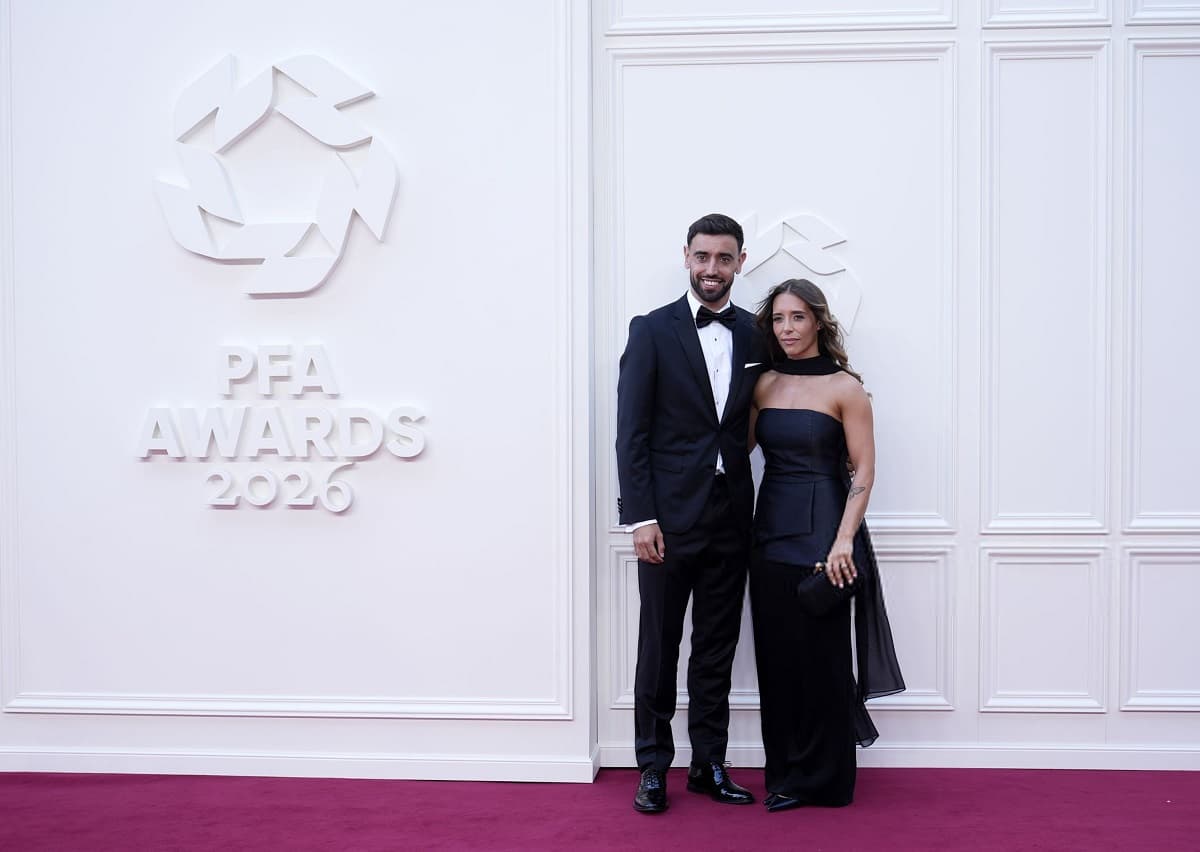 Bruno Fernandes’ shock PFA Player of the Year win after record-breaking Manchester United season