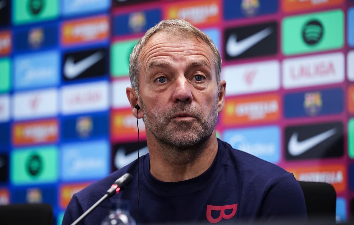 Flick backs Rodri, praises Barca squad depth and addresses Alvarez situation