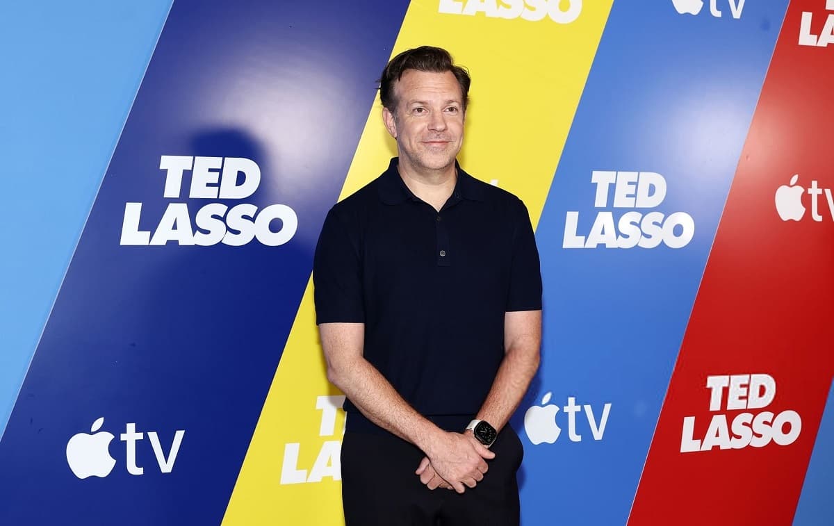 Ted Lasso star Jason Sudeikis invited to coach women’s football team in Lithuania