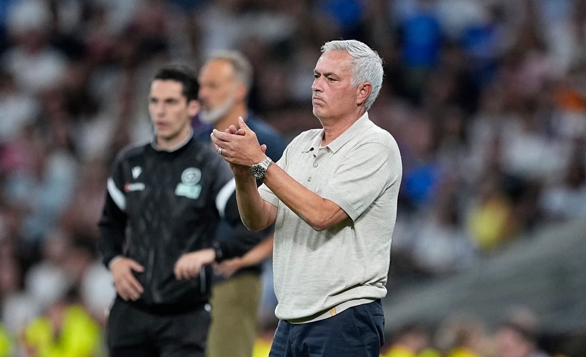 Mourinho: "The boos help you grow"
