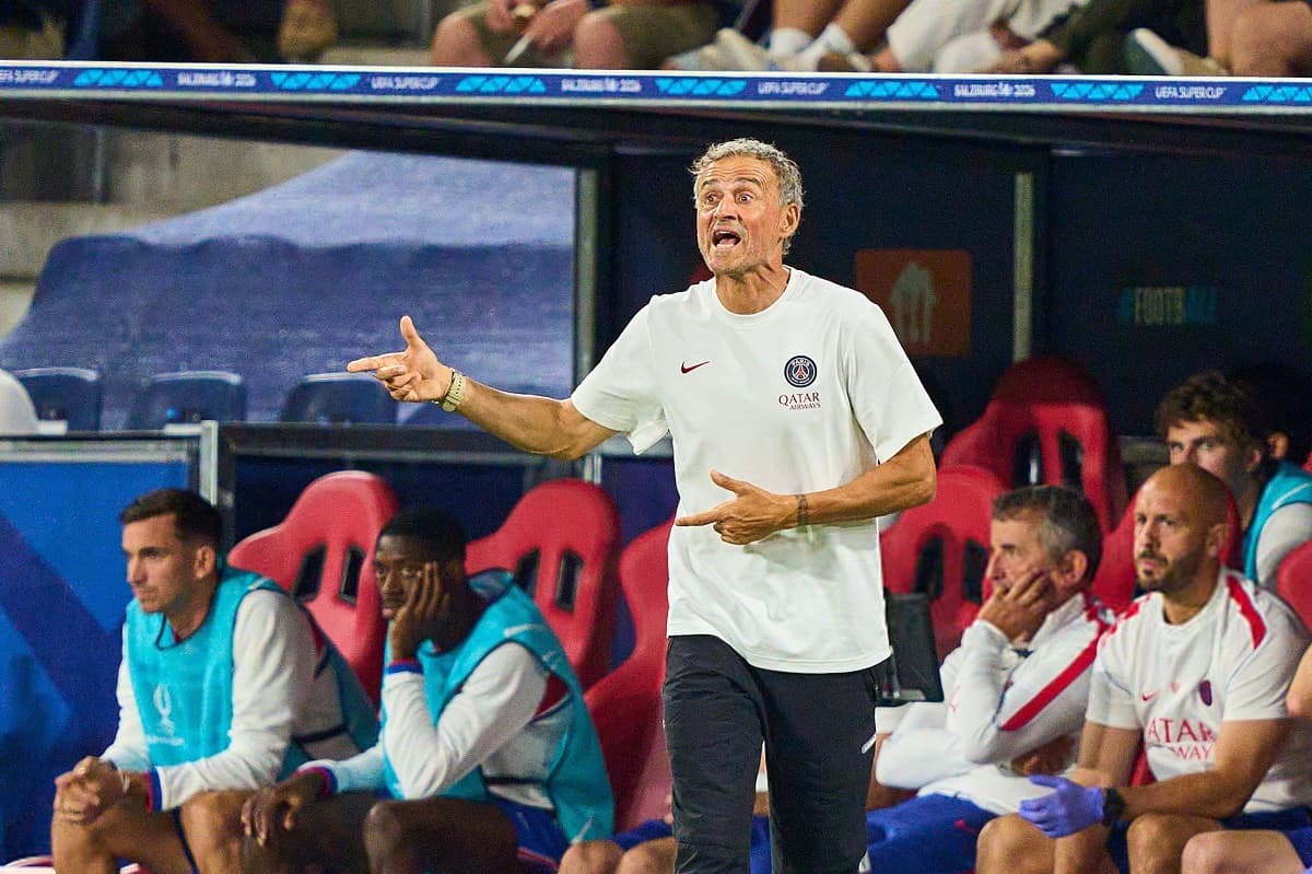 Dembele’s PSG rest decision followed tense but constructive Enrique talk