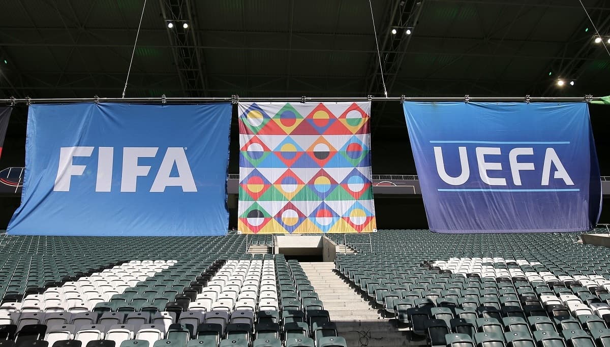 UEFA set to end FIFA boycott threat after Infantino assurances