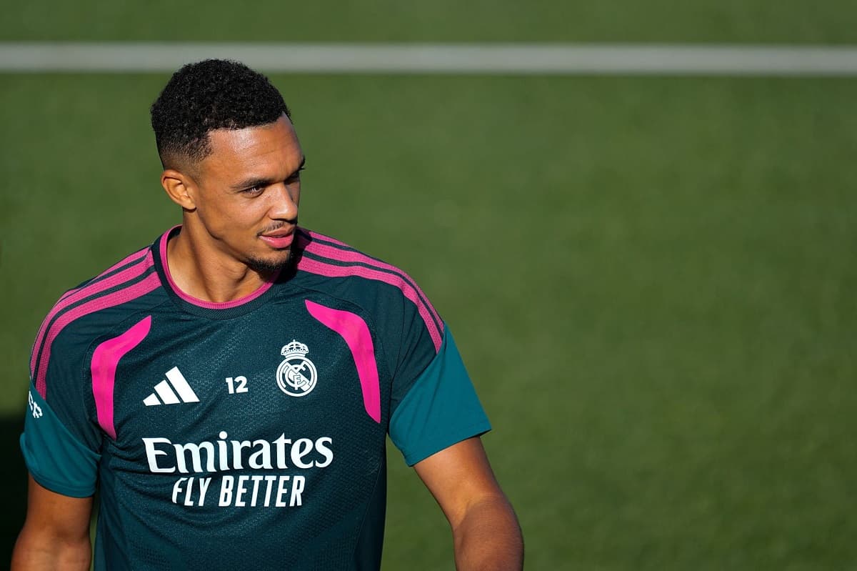 Real Madrid rule out Alexander-Arnold exit amid transfer rumours