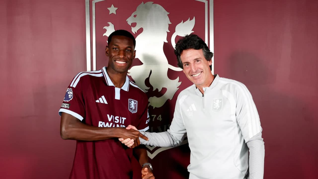 Aston Villa announce signing of Nicolas Jackson from Chelsea
