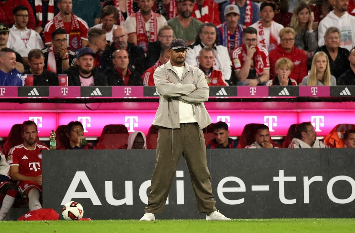 Kompany: Bayern deserved win despite Stuttgart threat