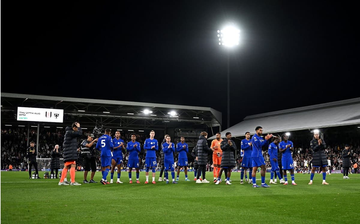 Chelsea land Circle as new front-of-shirt sponsor